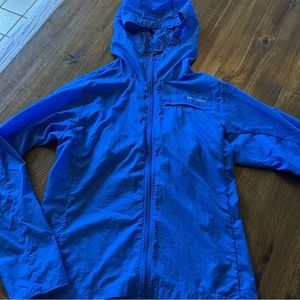 Patagonia Lightweight Rain Jacket - Women’s Small Trail Running